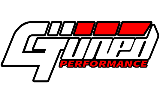 GTuned Performance Sticker