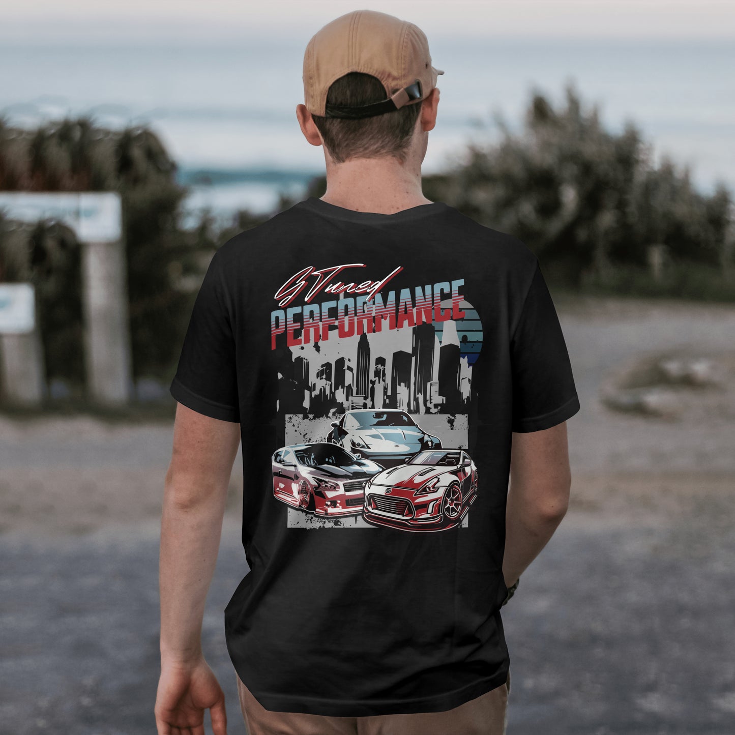 Gtuned Performance Short Sleeve T-Shirt