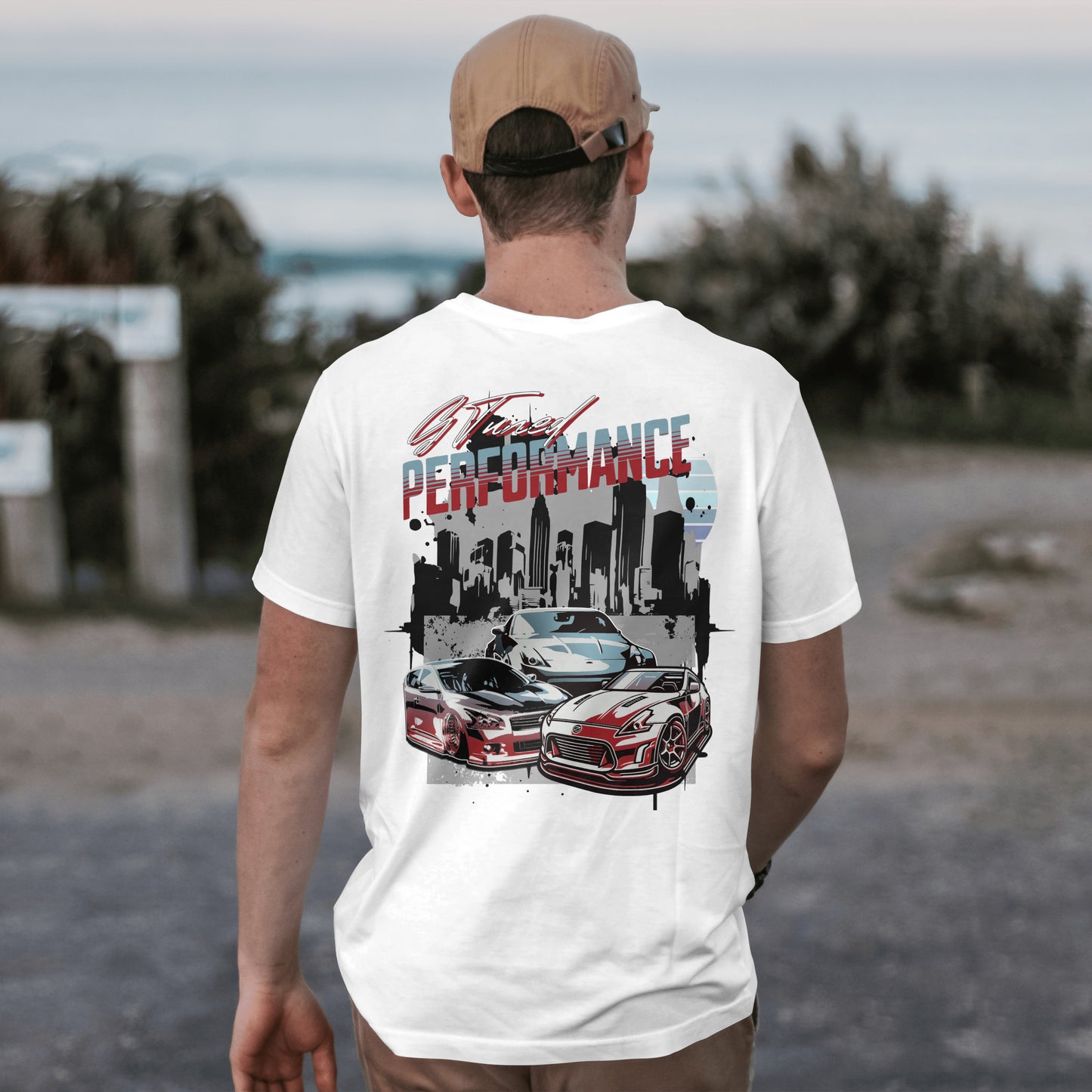 Gtuned Performance Short Sleeve T-Shirt