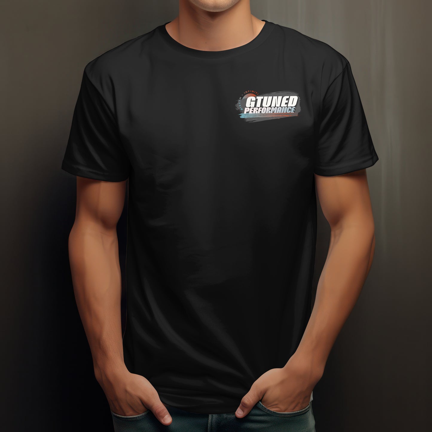 Gtuned Performance Short Sleeve T-Shirt