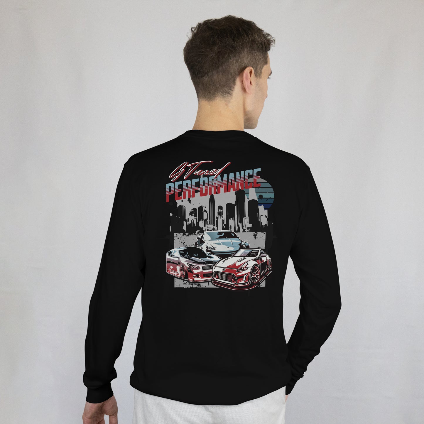 Gtuned Performance Long Sleeve T-Shirt