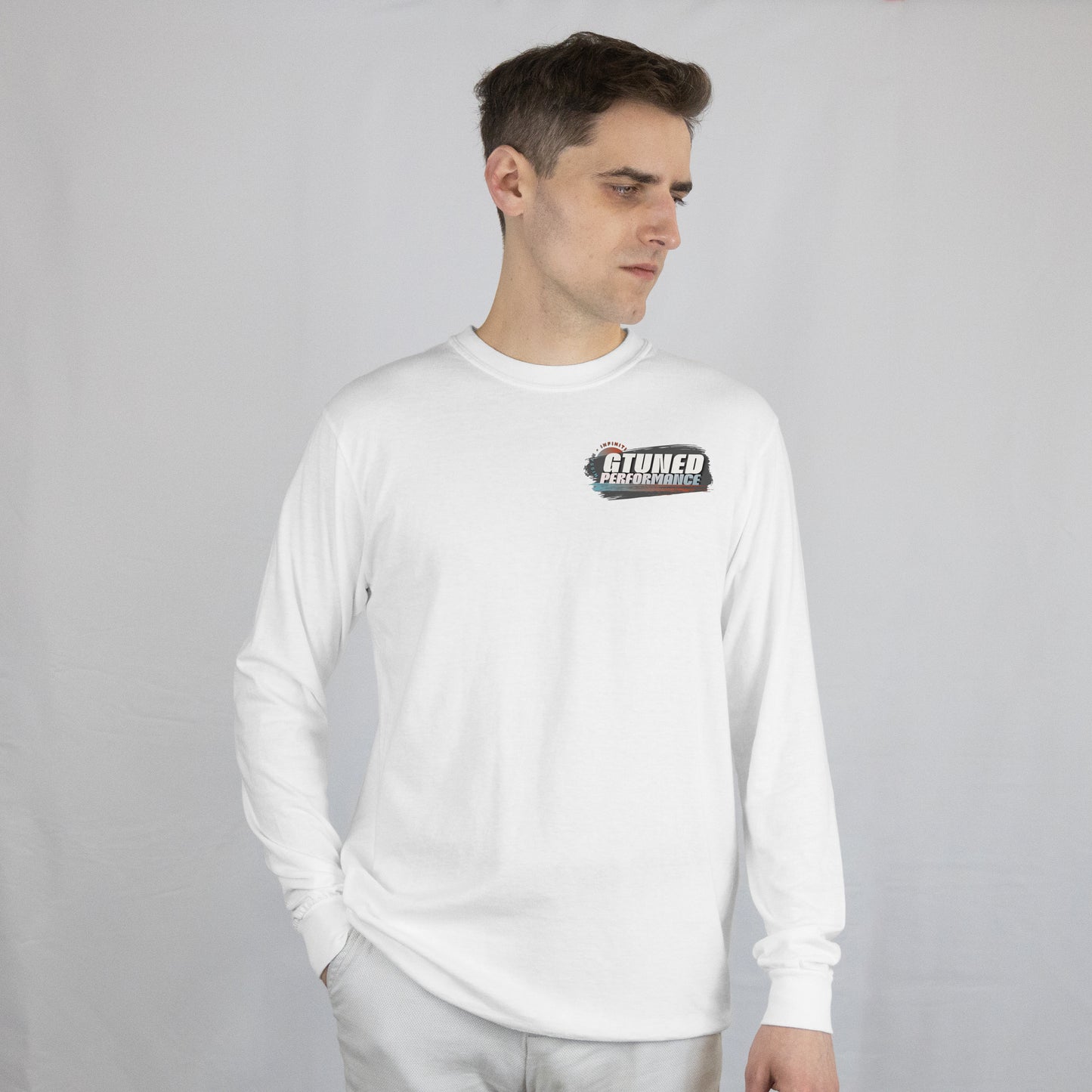 Gtuned Performance Long Sleeve T-Shirt