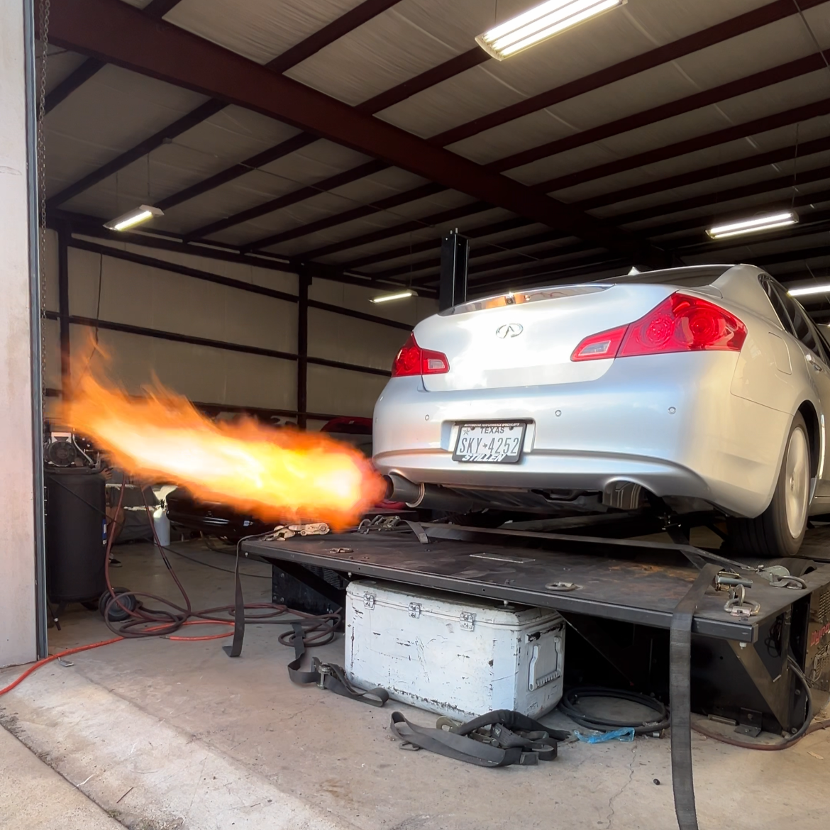 Nissan/Infiniti 04+ VQS - UPREV Tuning