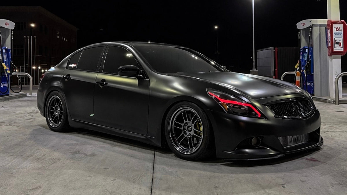 Infiniti G35/G37/Q40/Q50