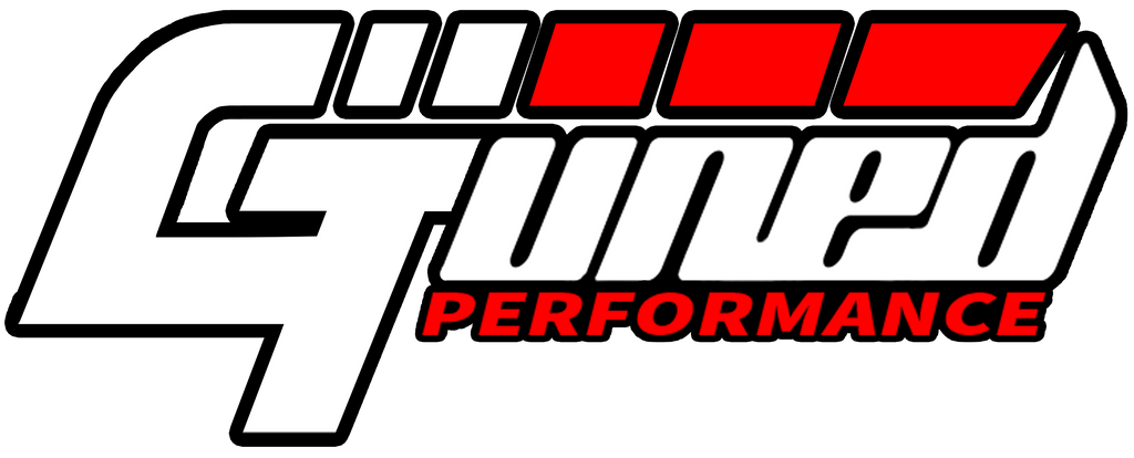 GTuned Performance Sticker