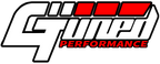 GTuned Performance Sticker