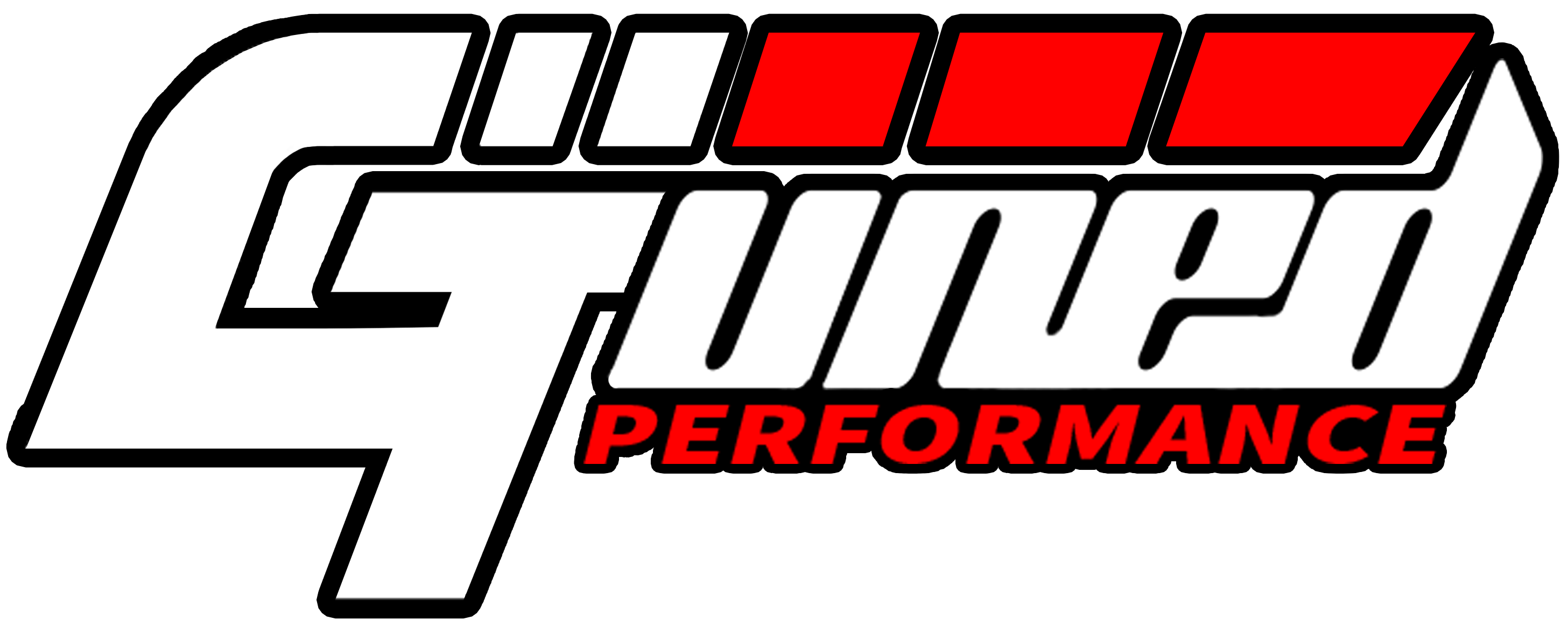 GTuned Performance Sticker