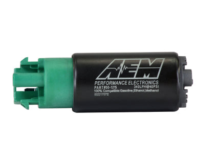 AEM 340 E85 Hi Flow Fuel Pump