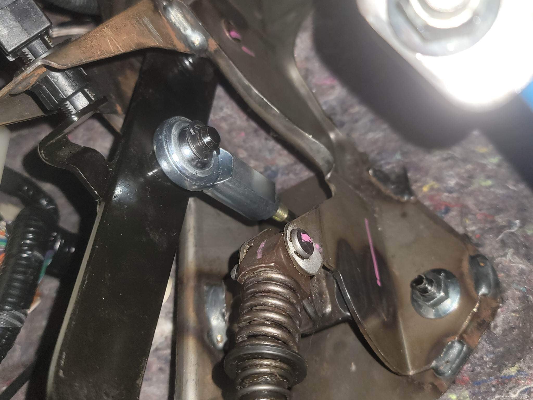 GTUNED HD Clutch Slave Cylinder CSC - Master Cylinder KIT