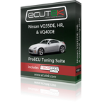 Nissan/Infiniti 04+ VQs  - ECUTEK Tuning