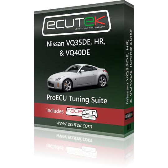 Nissan/Infiniti 04+ VQs  - ECUTEK Tuning