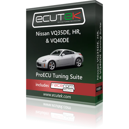 Nissan/Infiniti 04+ VQs  - ECUTEK Tuning