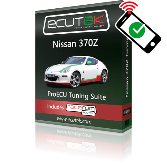 Nissan/Infiniti 04+ VQs  - ECUTEK Tuning