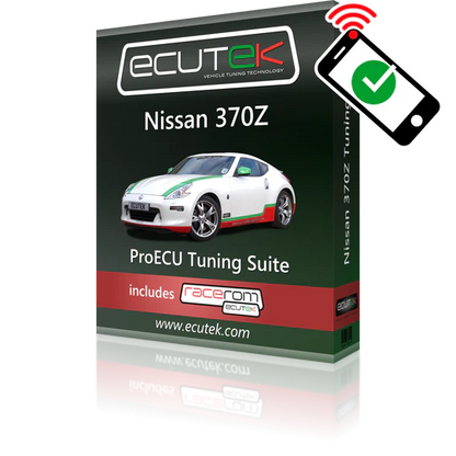 Nissan/Infiniti 04+ VQs  - ECUTEK Tuning