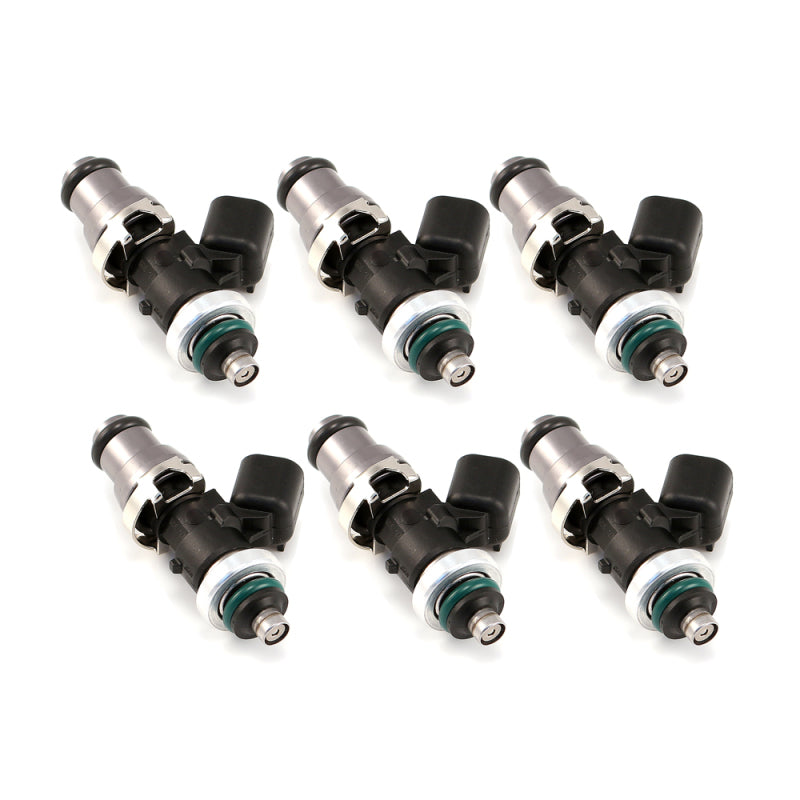 Injector Dynamics Nissan ID1300x Injector Set [1300.48.14.R35.6]
