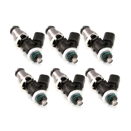 Injector Dynamics Nissan ID1050x Injector Set [1050.48.14.R35.6]
