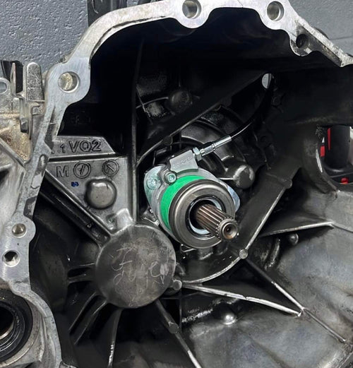 7th Gen Upgrade Slave-Master + Axle Spacer Adaptor/Tune Combo