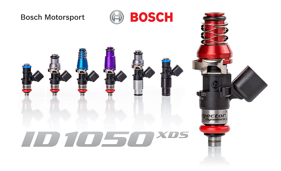 Injector Dynamics Nissan ID1050x Injector Set [1050.48.14.R35.6]