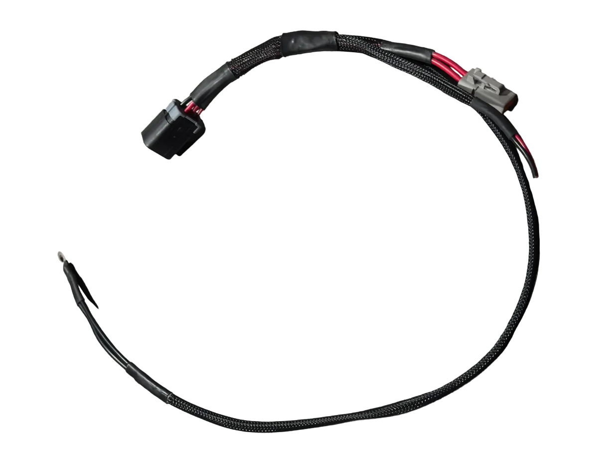 GTUNED CJM DUAL FUEL PUMP RELAY HARNESS KIT