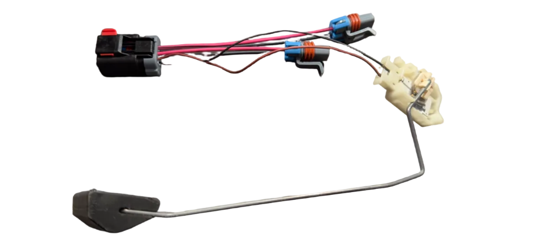 GTUNED CJM DUAL FUEL PUMP RELAY HARNESS KIT