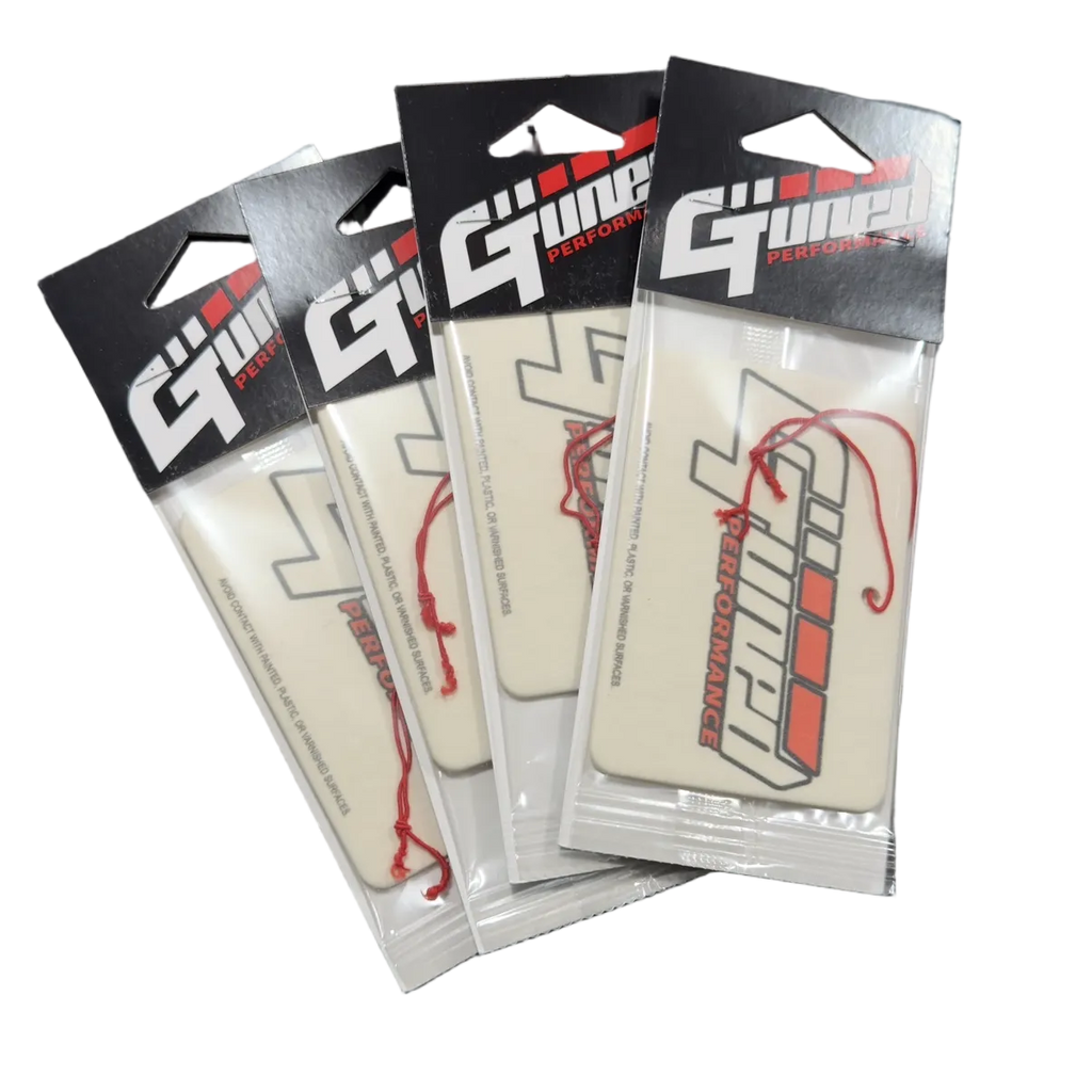 Gtuned Performance Dark Ice Air Fresheners