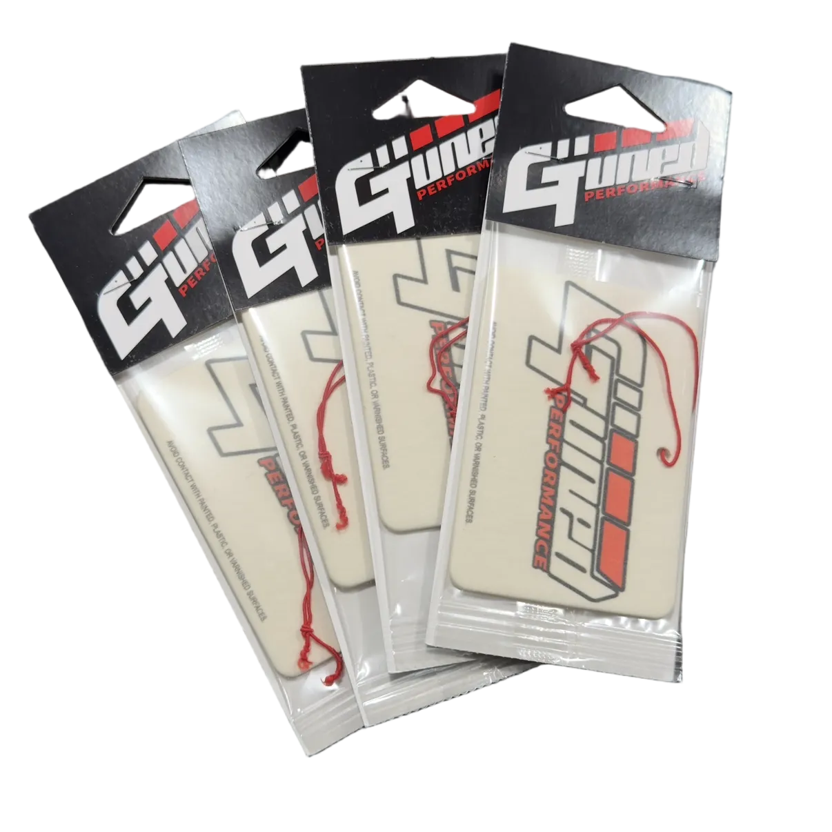 Gtuned Performance Dark Ice Air Fresheners