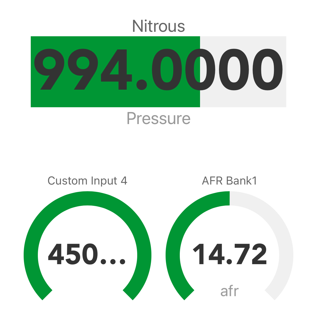 Gtuned ECUTEK Pressure Sensor Kit For Infiniti G37/Q40/Q50