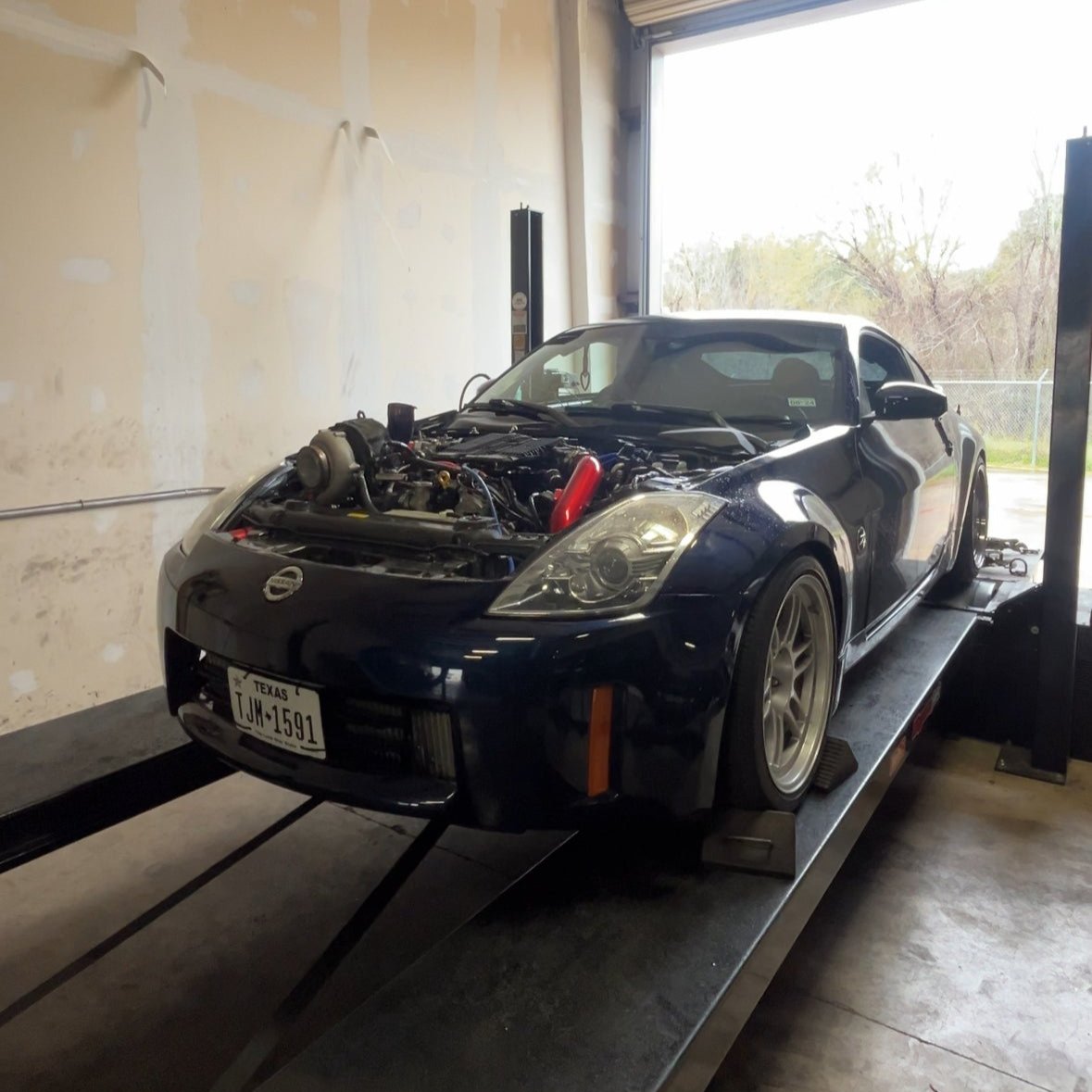 Nissan/Infiniti 04+ VQS - UPREV Tuning