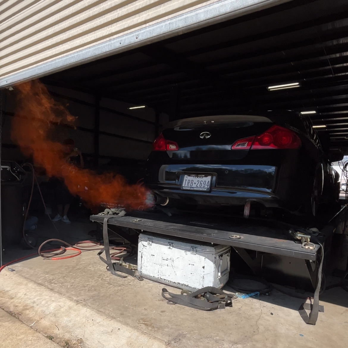 Nissan/Infiniti 04+ VQS - UPREV Tuning