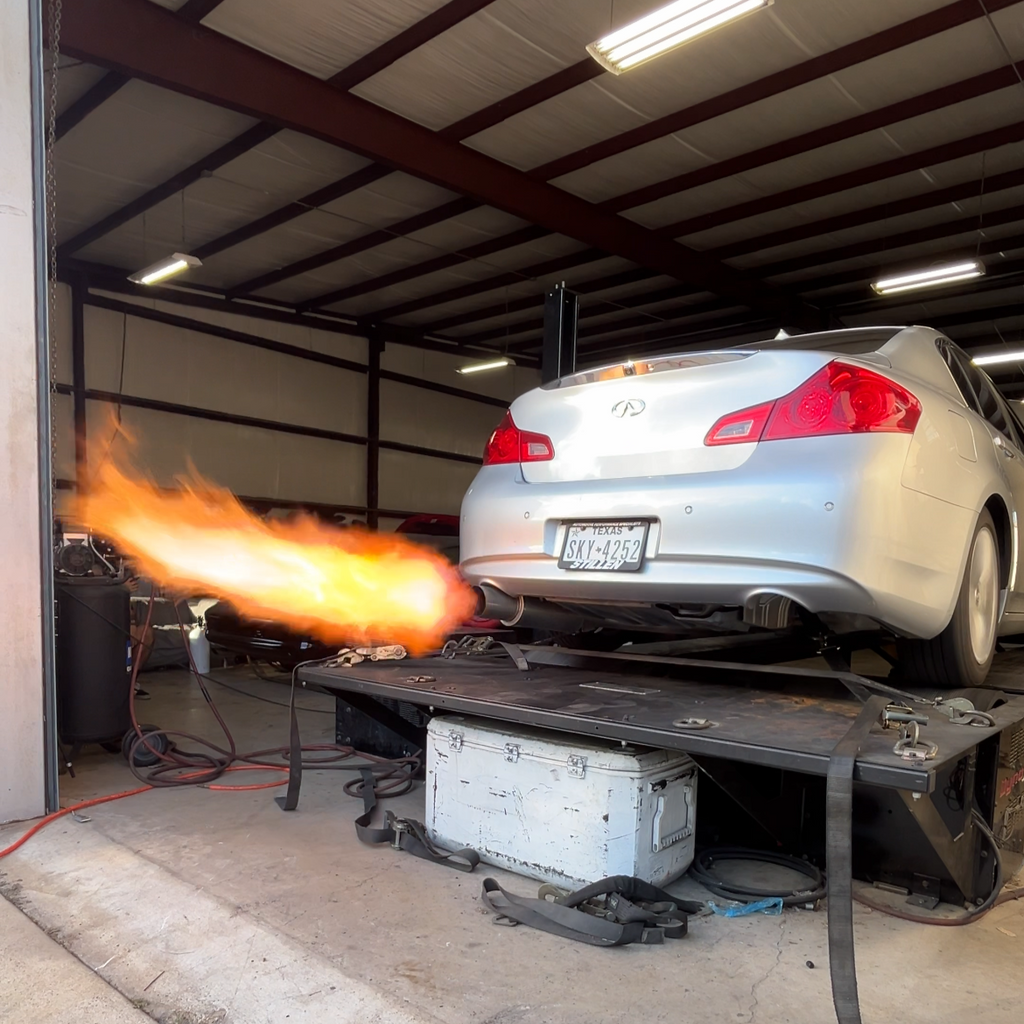 Nissan/Infiniti 04+ VQS - UPREV Tuning