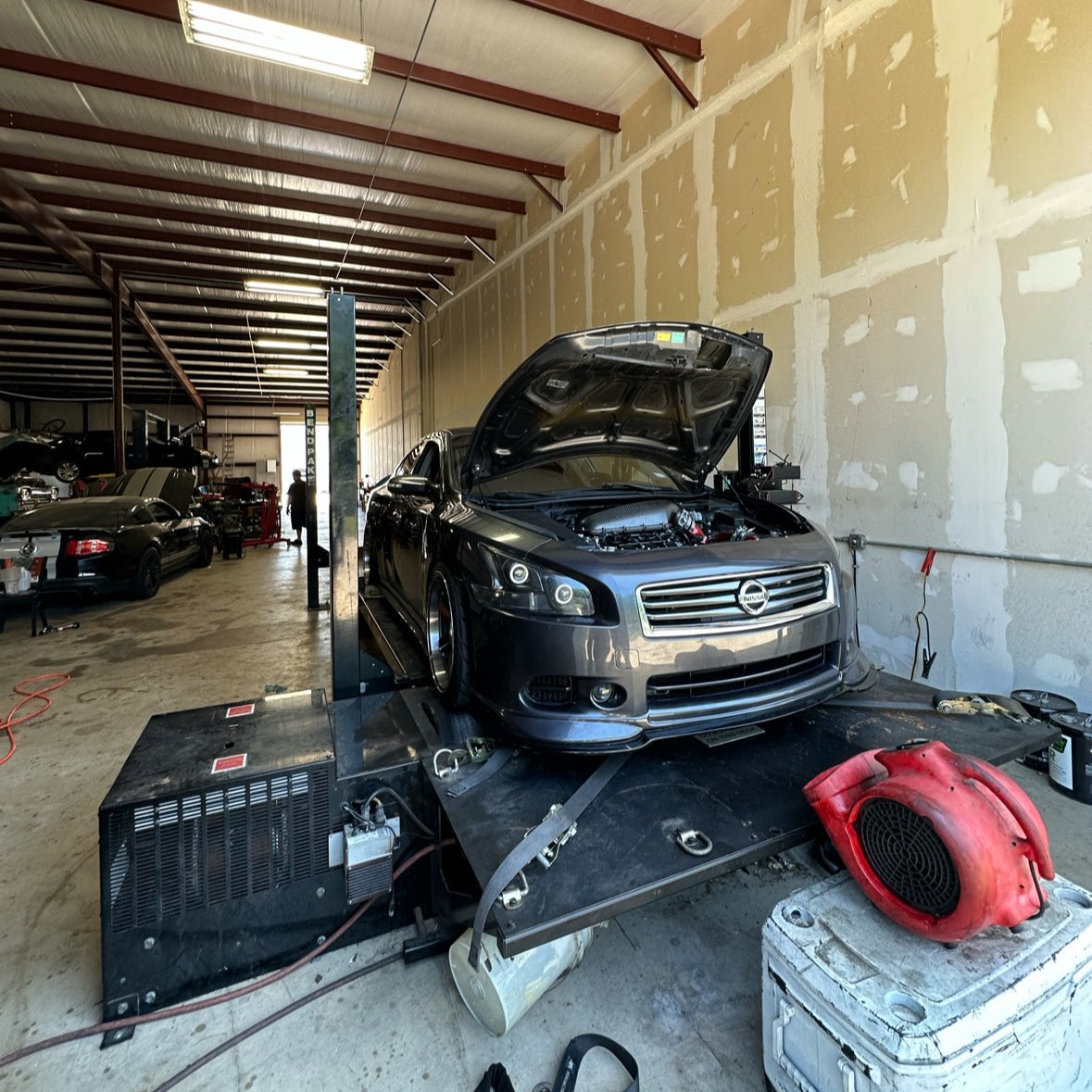 Nissan/Infiniti 04+ VQS - UPREV Tuning