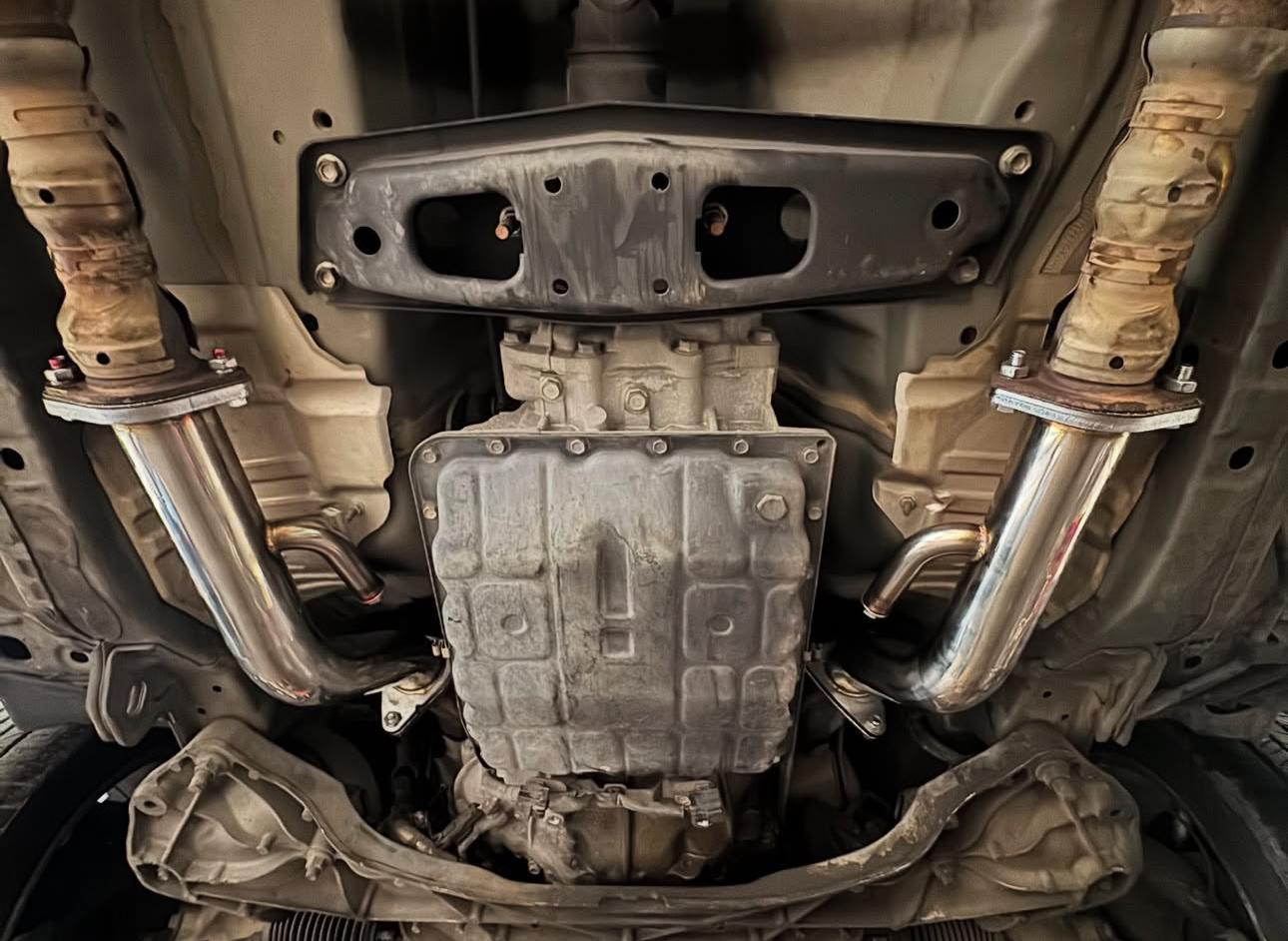 TurboZGarage Test Pipes