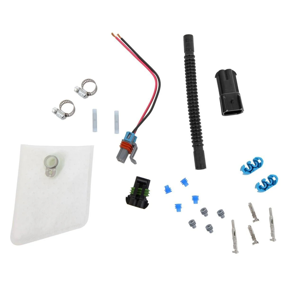 Walbro Install Fuel Pumps Kit (400-1168)